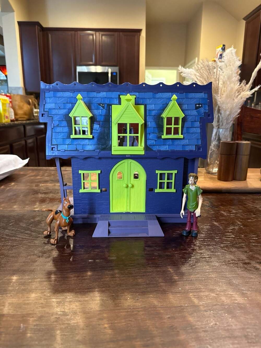 Scooby-Doo Mystery Mansion Playset